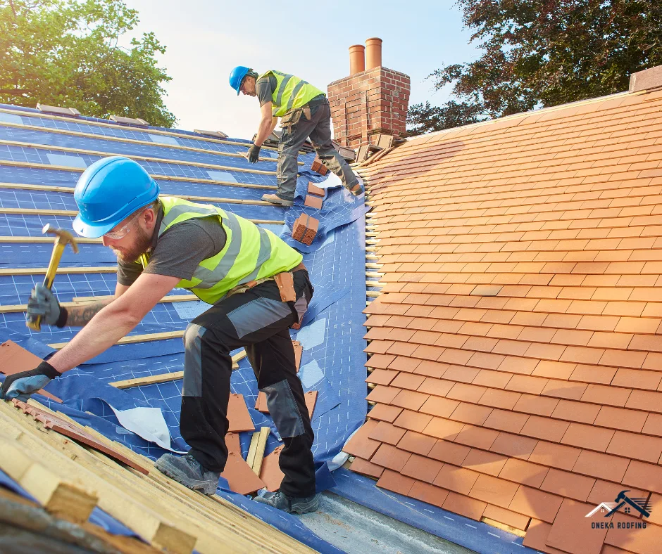 Why choose Roof Repair Near Me in Darien, IL
